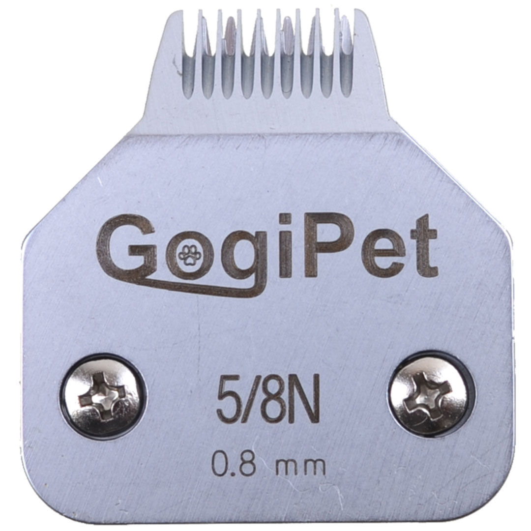 GogiPet Snap On Blade Size 5/8N (0.8 mm) - Paw Clipper Head