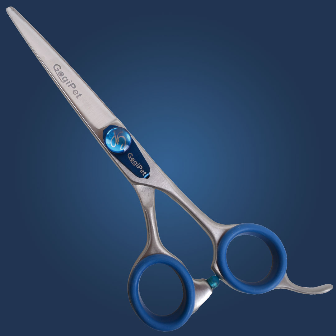 16 cm Japanese Steel Hair Scissors 6" by GogiPet