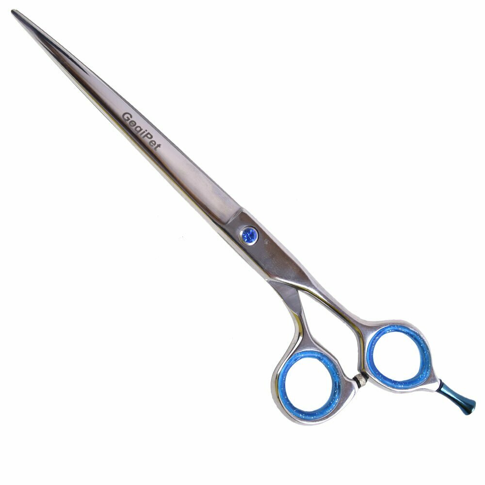 Japanese steel dog scissor 22 cm 8.5 inch straight