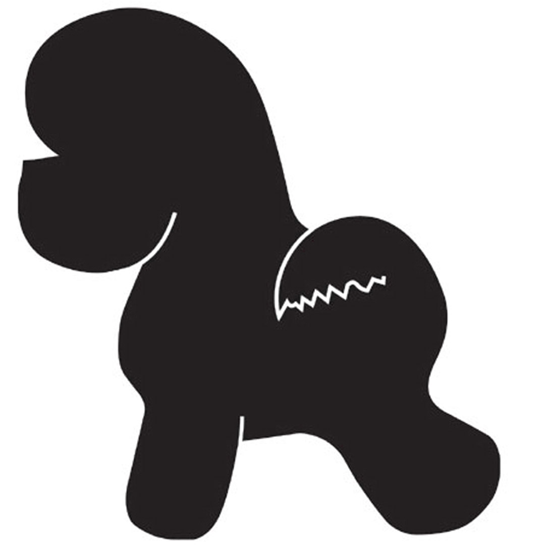 Dog Sticker - Bichon Frisé Sticker for the Dog Salon and Bichon Lovers