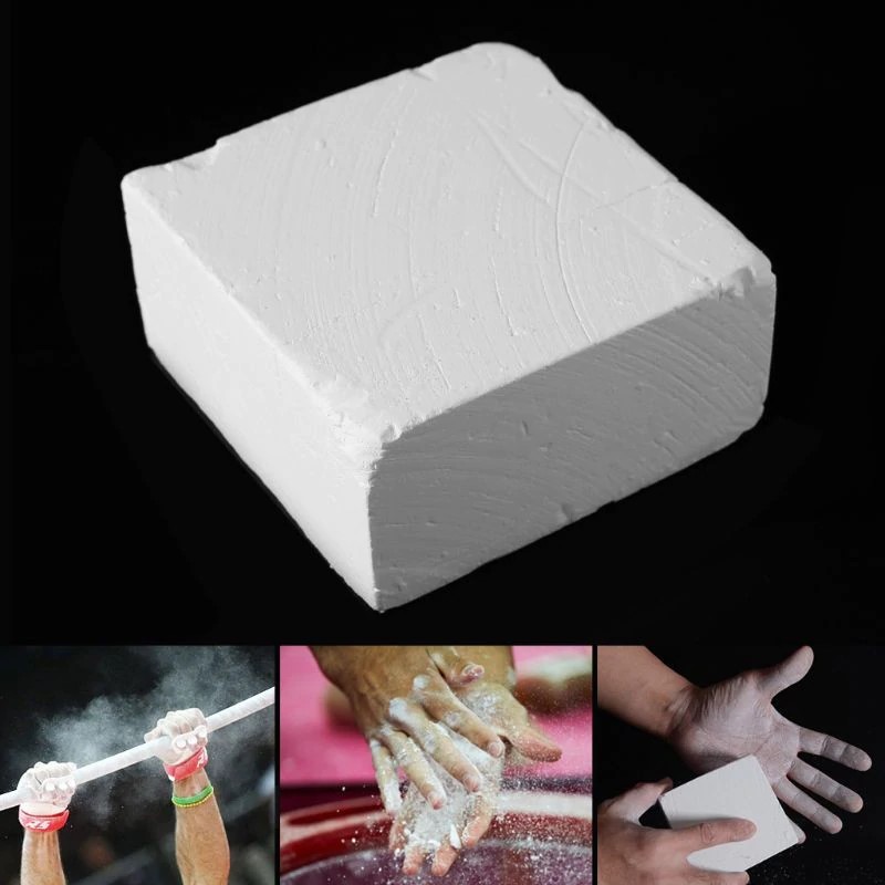 Chalk block Grippy Pure Magnesium Carbonate