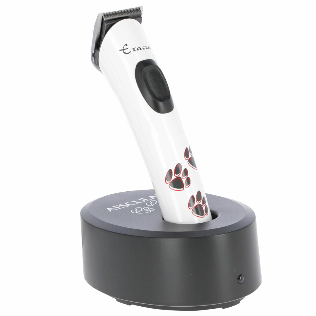 Aesculap Exacta GT416 paw clipper incl. docking station