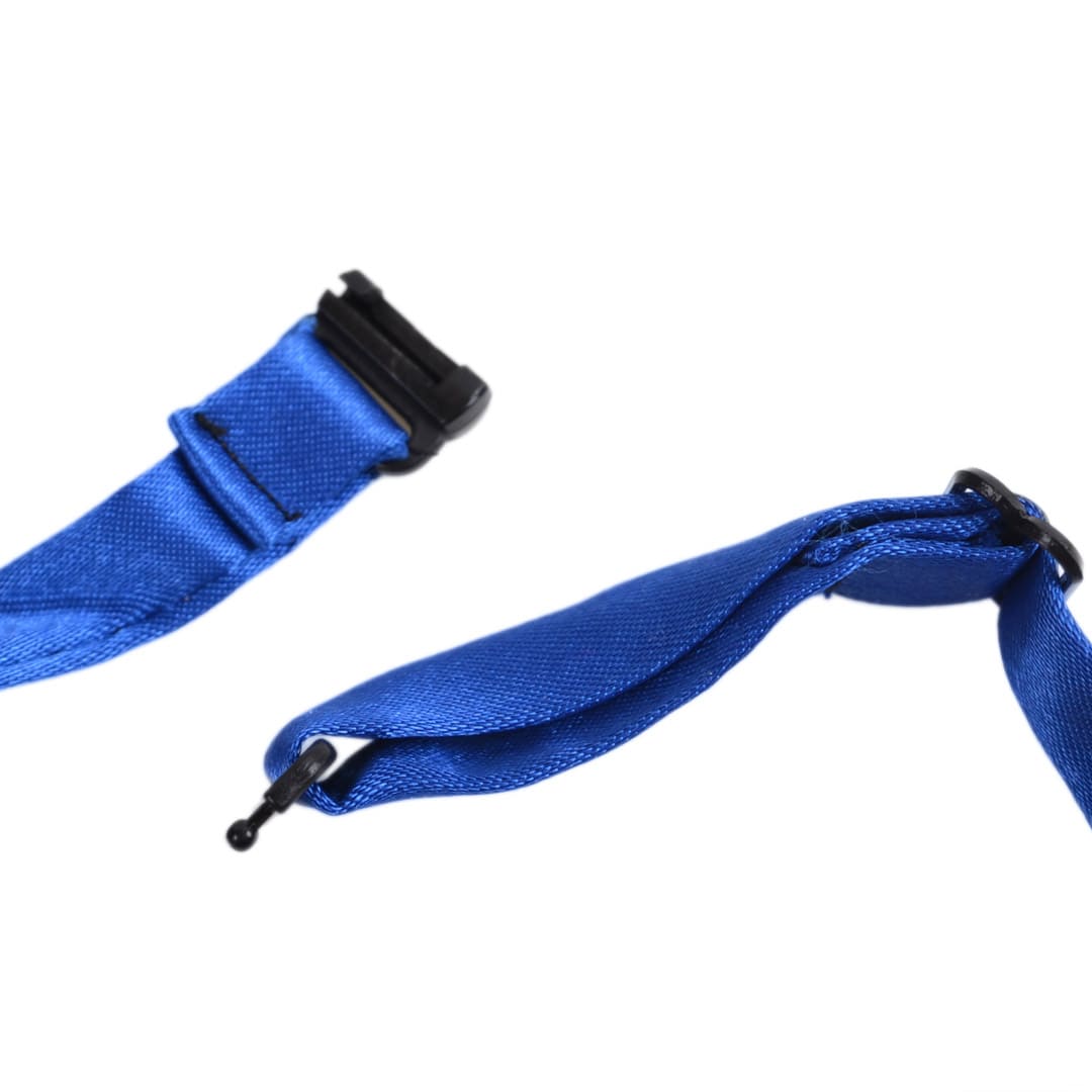 Blue Quick Tie Tie for Dogs