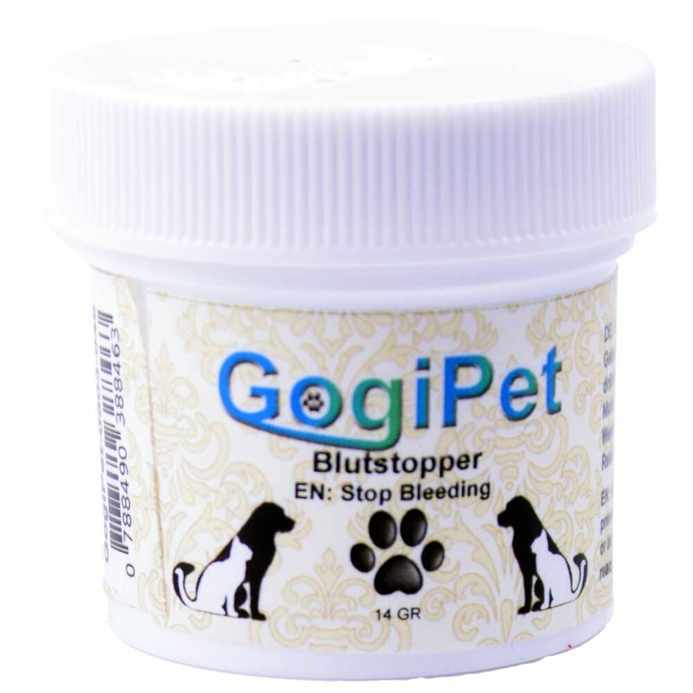 GogiPet Blood stopper for cutting claws - groomer need