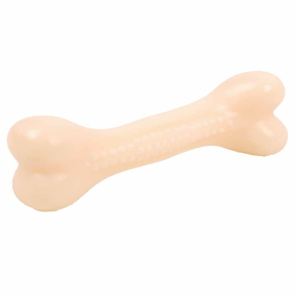 Tooth cleaning bone dog as dog toy