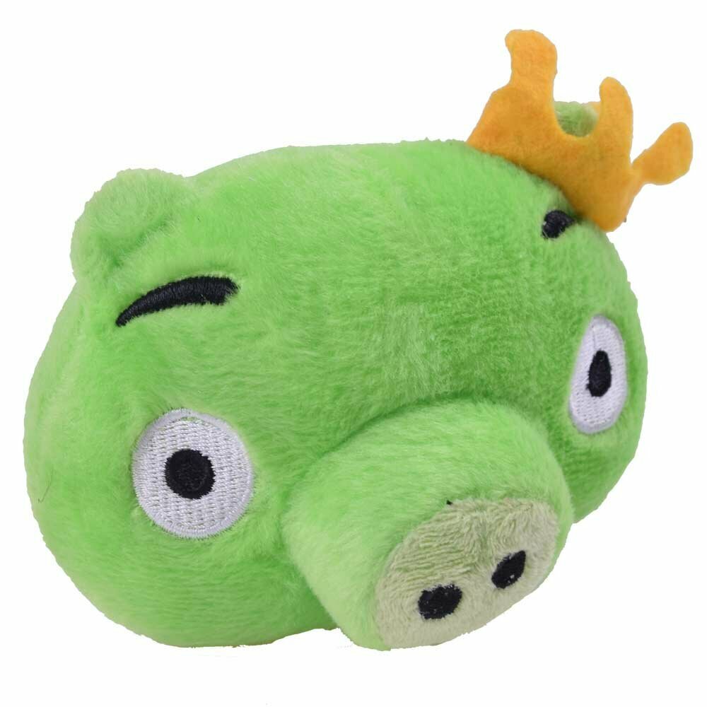 Angry birds plush dog toy- Bad Pigs 10 years onlinezoo special offer