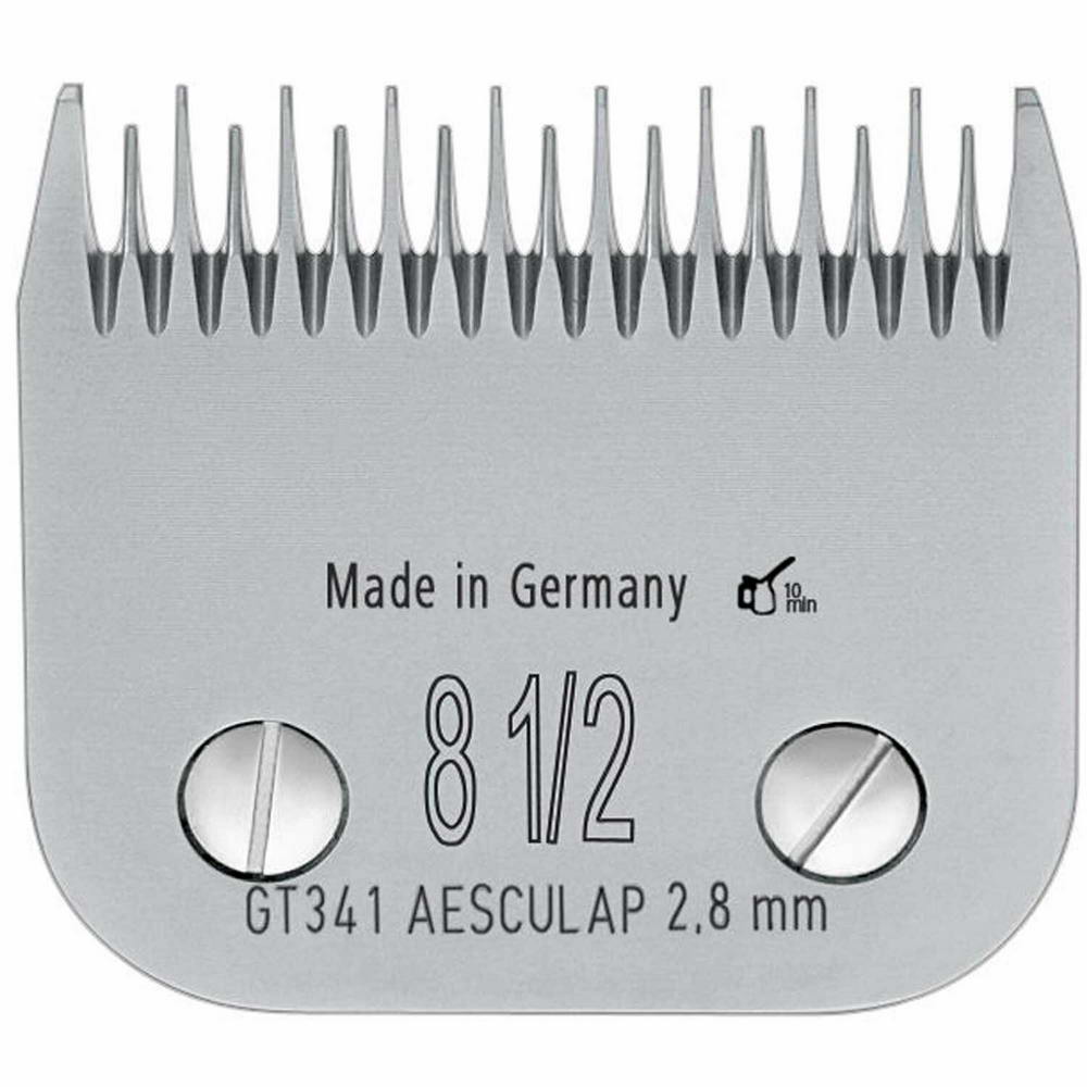 Aesculap blade GT341 Size 8 2 mm cutting length