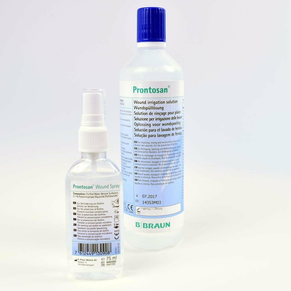 Prontosan® Wound Spray Refill