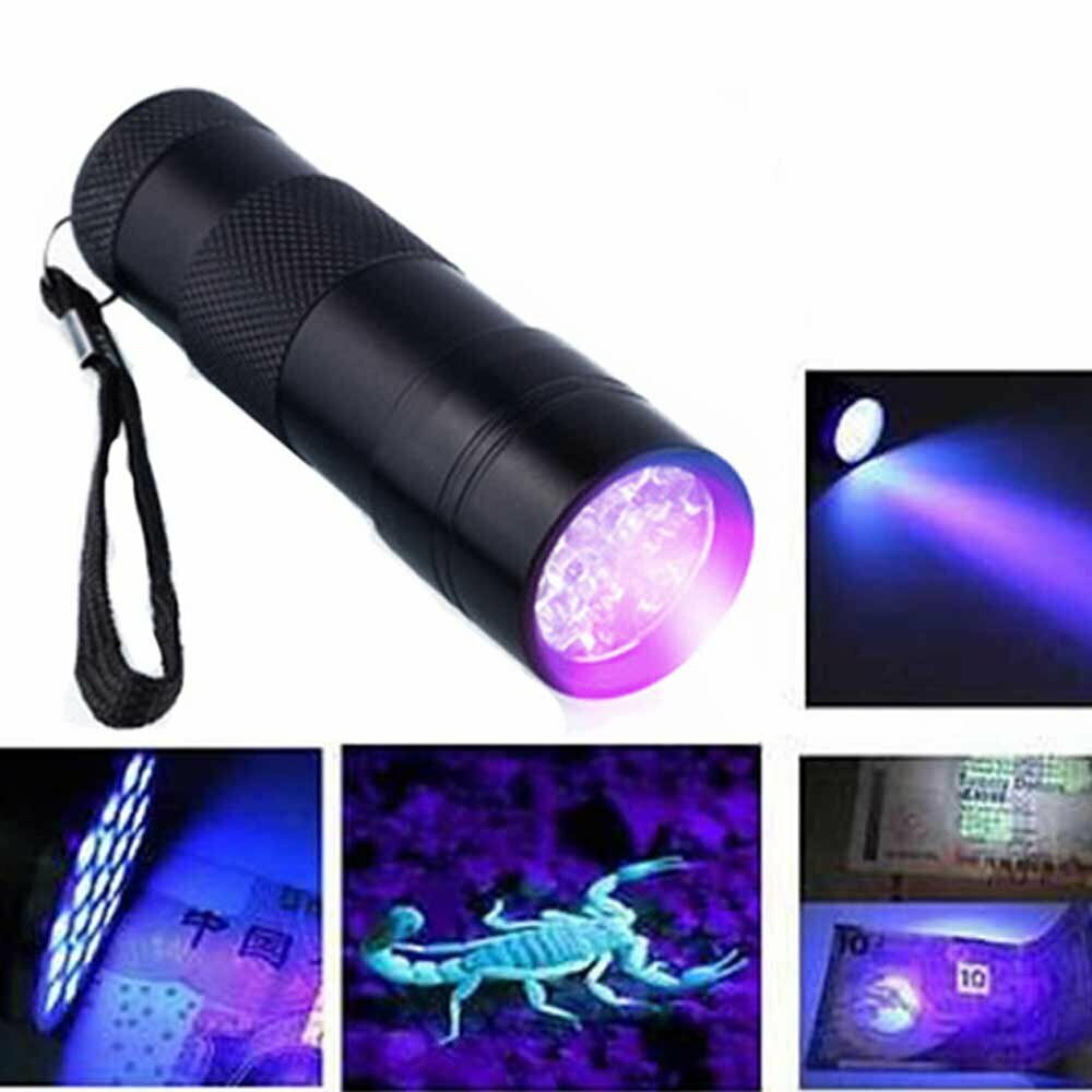 GogiPet Blacklight for many applications