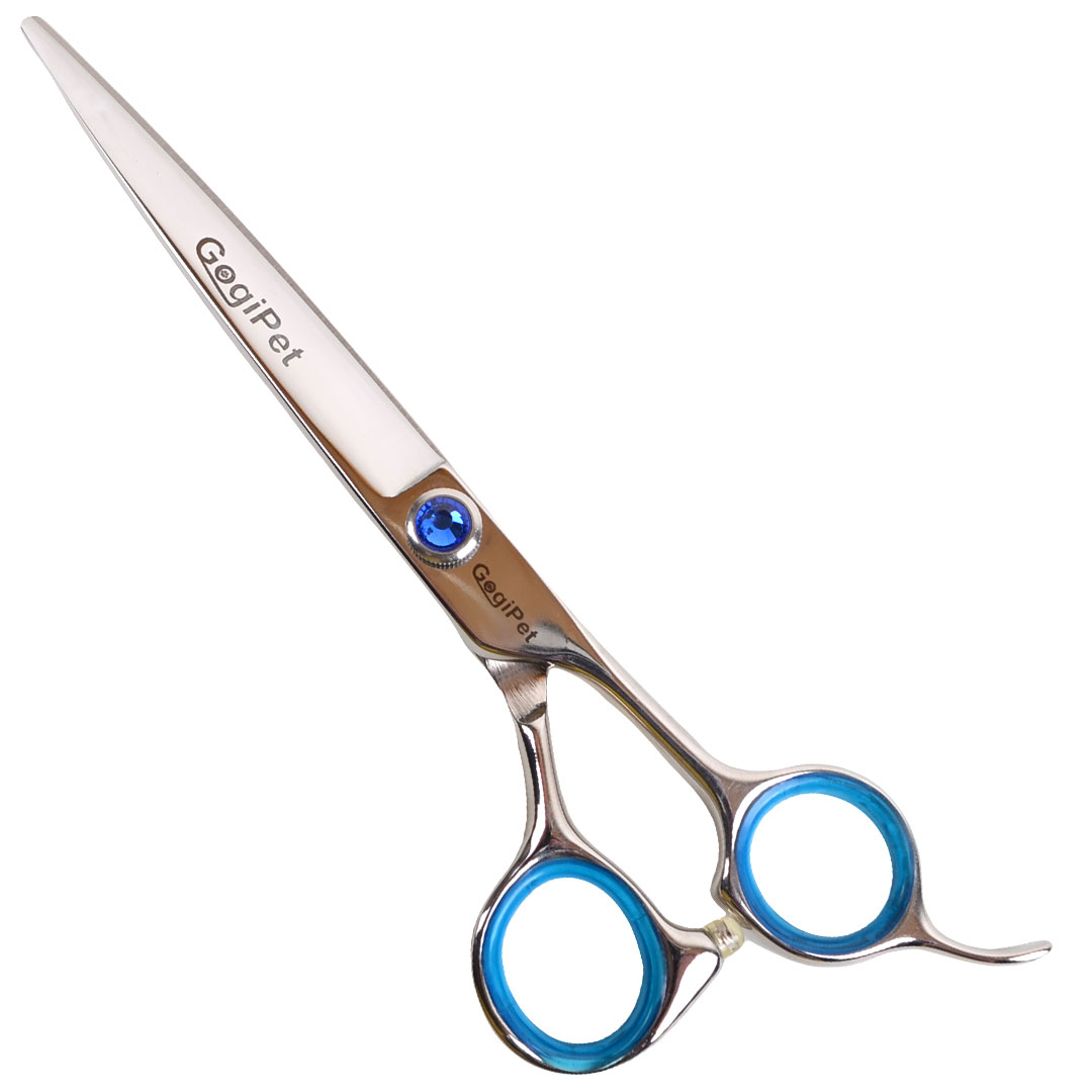 High Quality 7 Inch Japanese Steel Dog Scissors from GogiPet®.