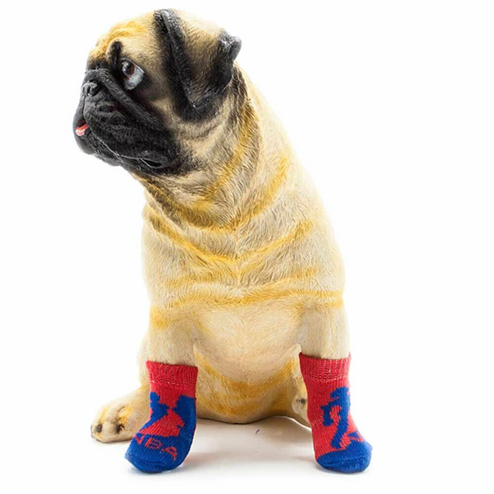 NBA sport socks for dogs - basketball dogsocks