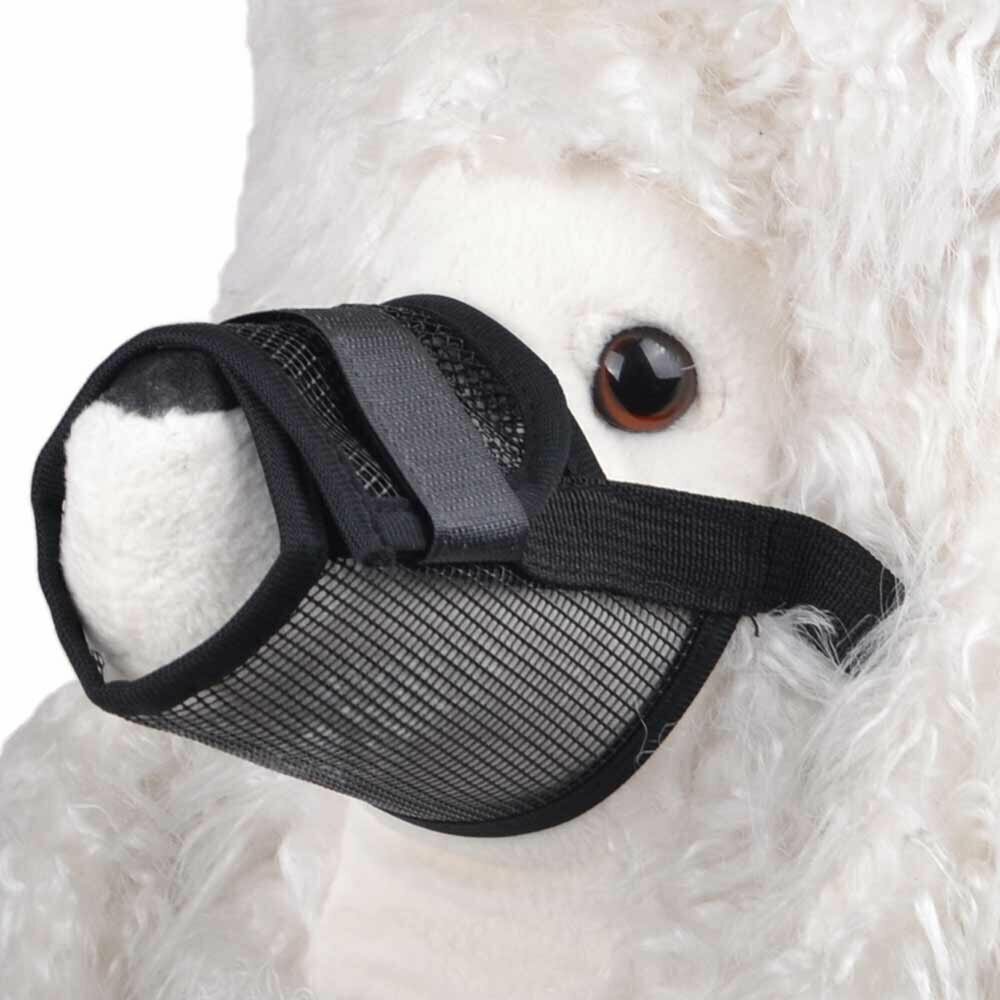 GogiPet Dog Softmuzzle XL for 16 - 21 cm nose size
