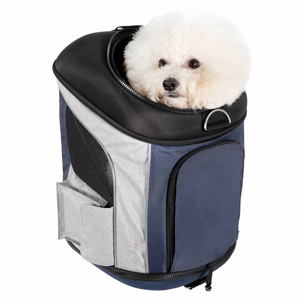Very high quality pet carrier for the trip