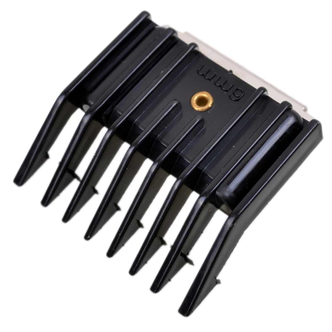 6 mm attachment comb for Snap On blades