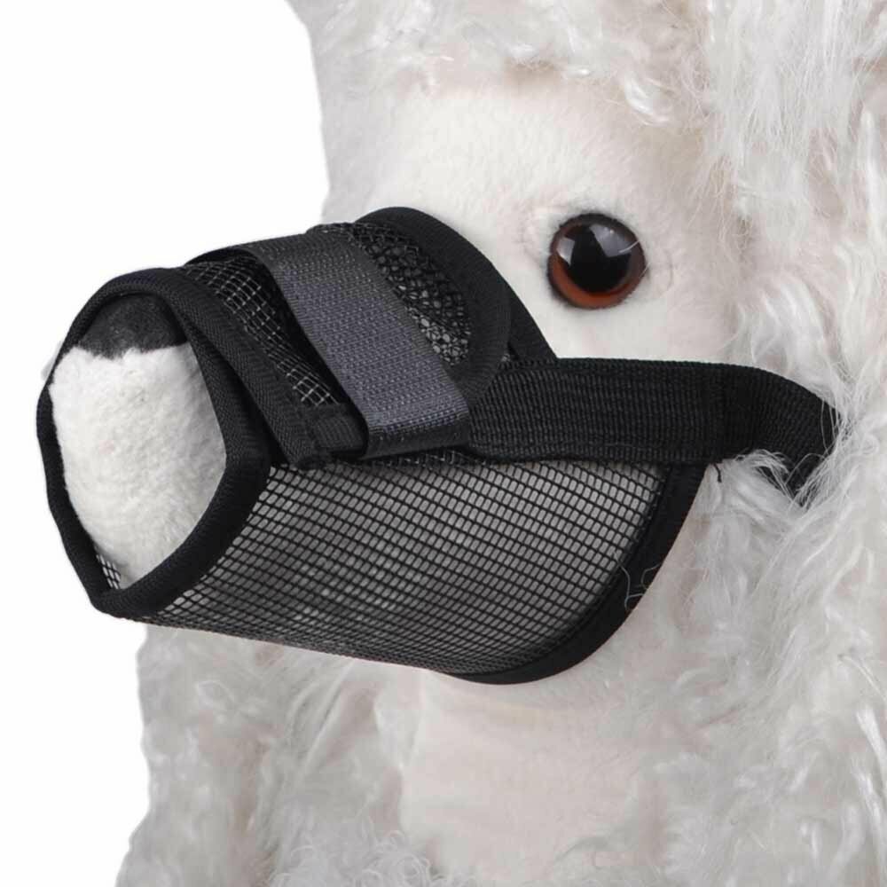 Muzzles for dogs by GogiPet extra soft