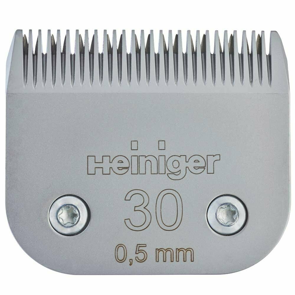 Heiniger blade #30 / 0.5 mm Vet