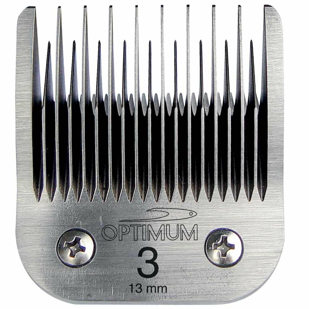 Blade 3 - 13 mm for Oster, Andis, Moser Wahl, Heiniger, Optimum and many farther clippers