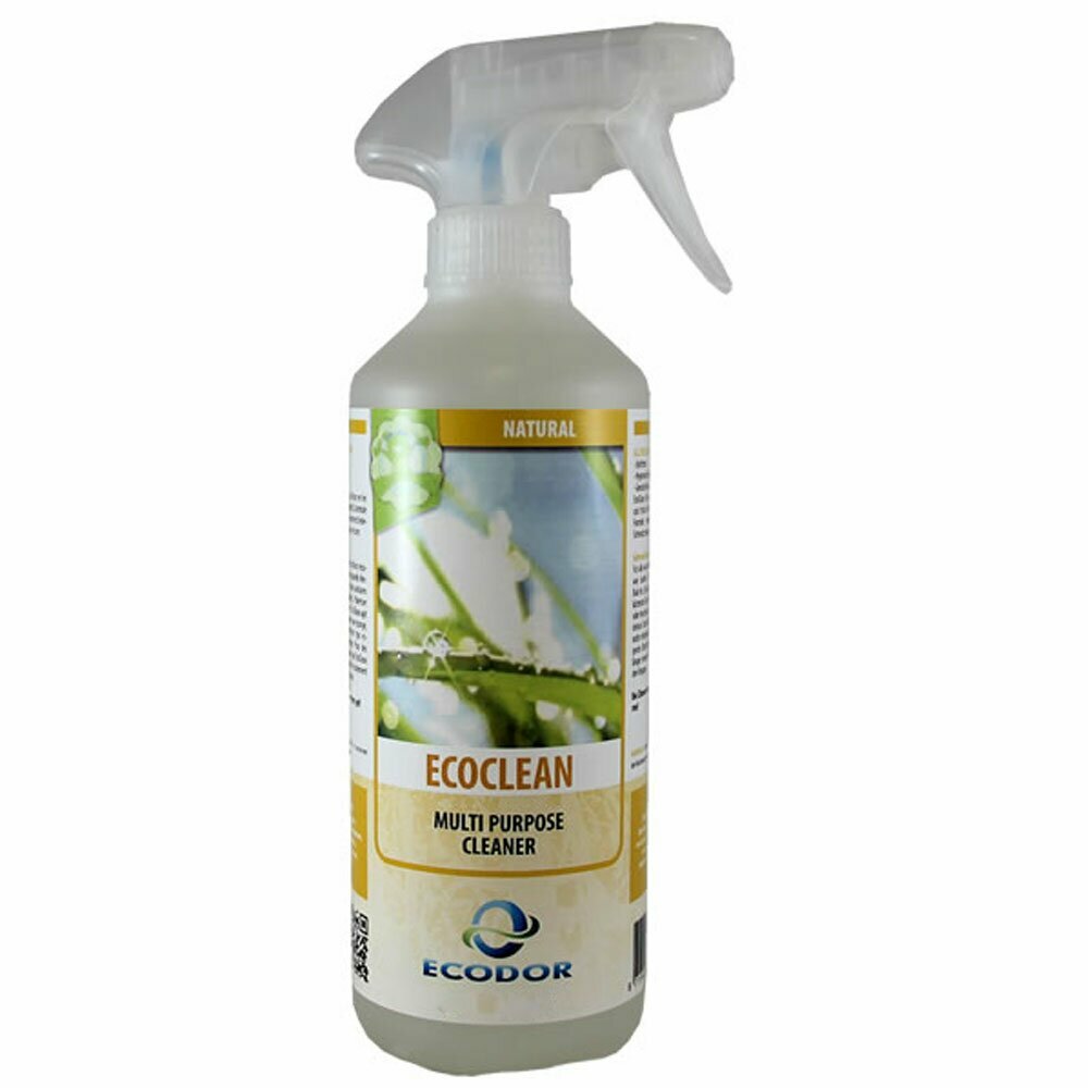 Ecodor EcoClean multi purpose cleaner 3 - 1 active cleaner