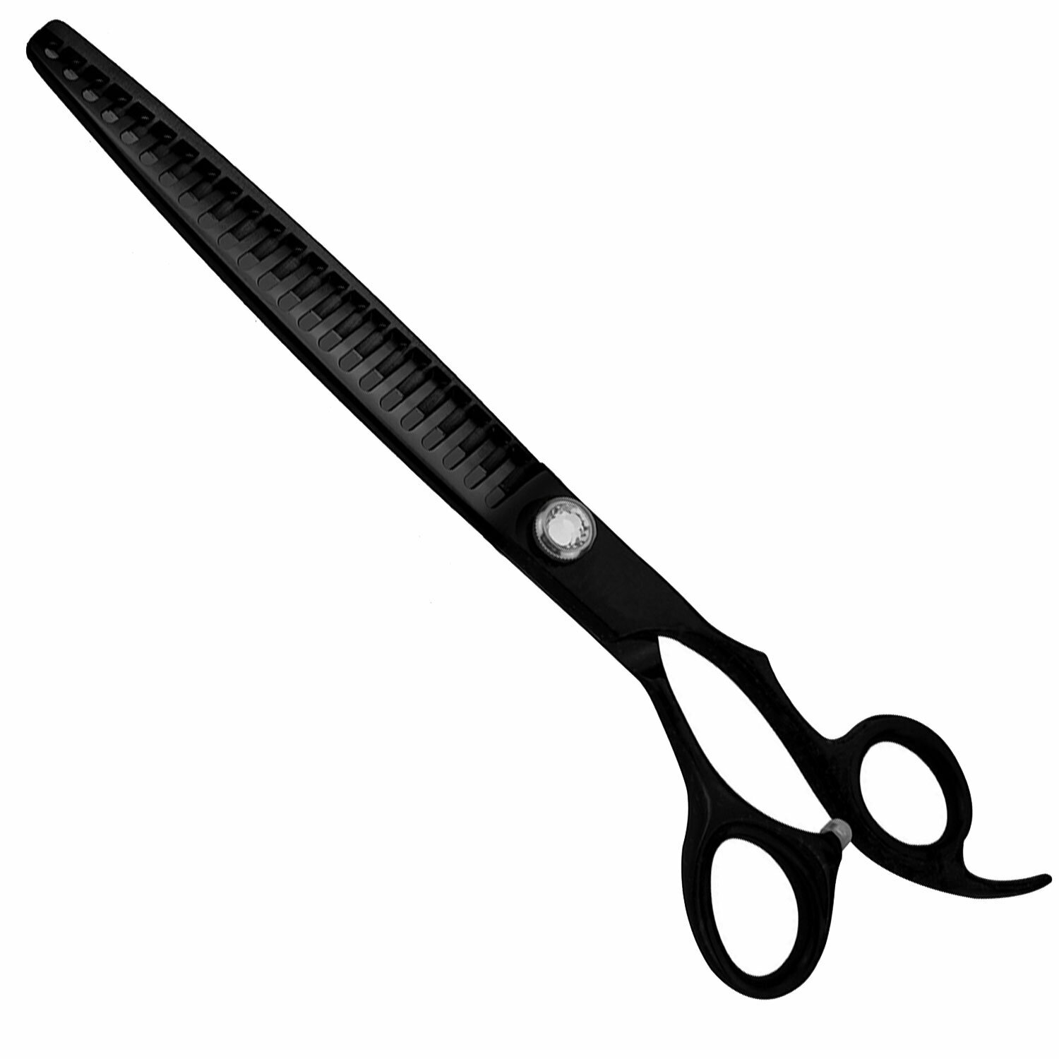 Coarse chunker scissors 20 cm with 25 teeth