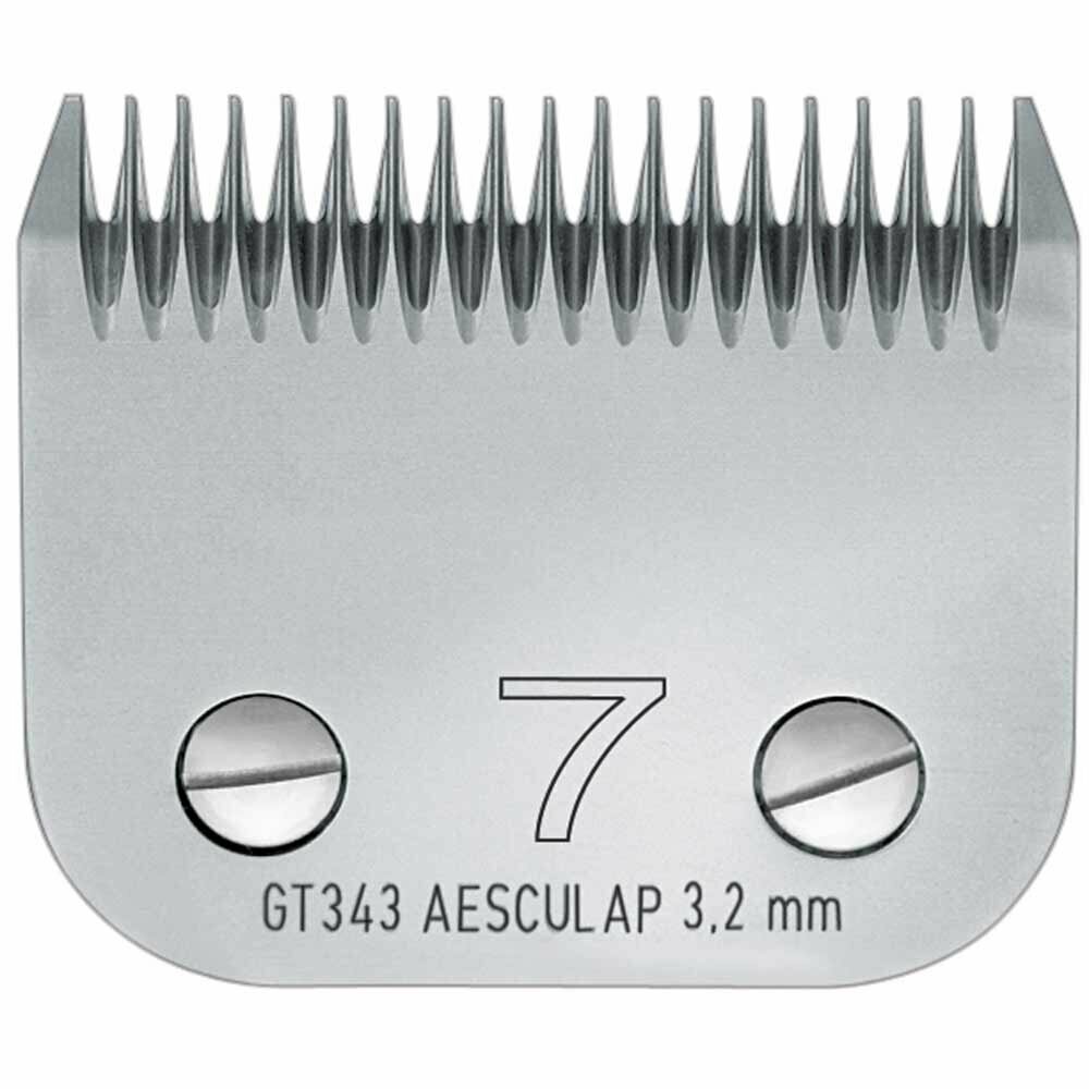 Aesculap Snap On Shaving Head Size 7, 3 mm