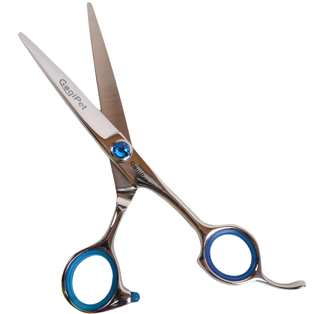 GogiPet® Japansteel hair scissors the cheap Japansteel hair scissors in top quality