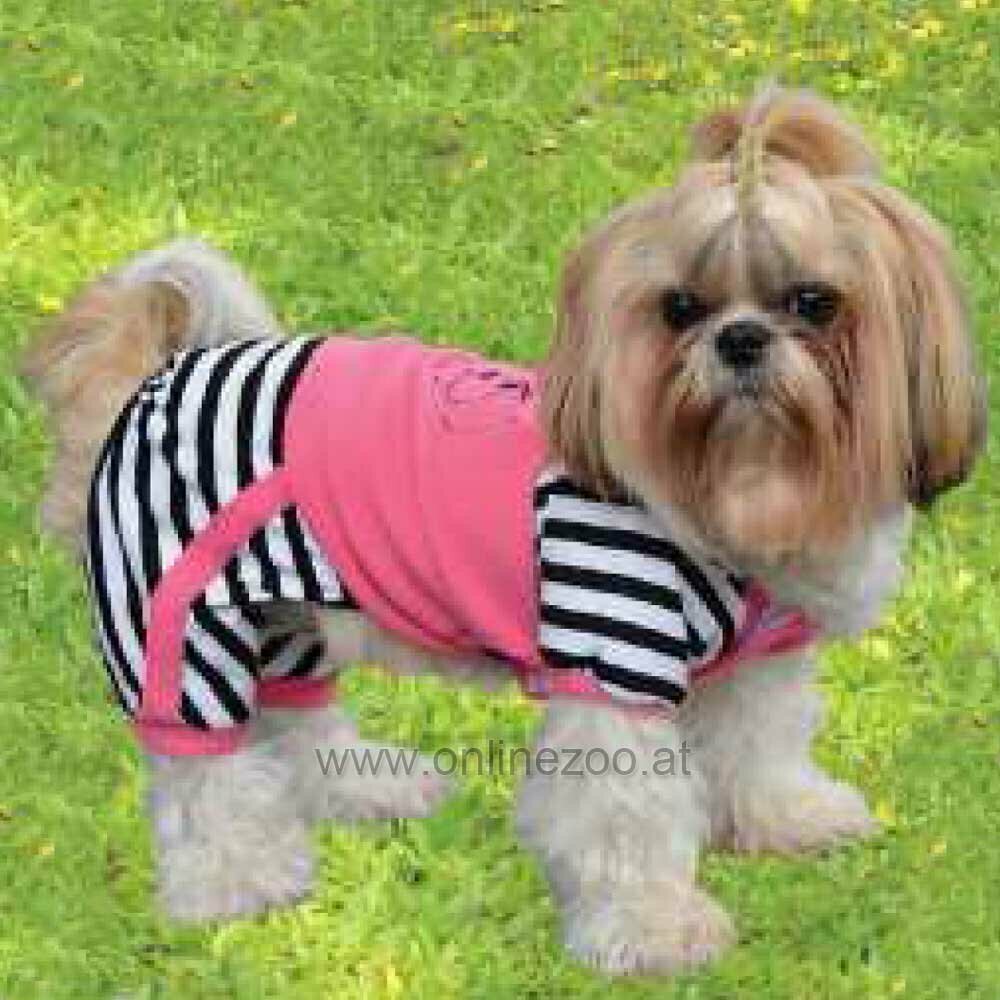 DoggyDolly W293 - Pink dog Clothes for Winter