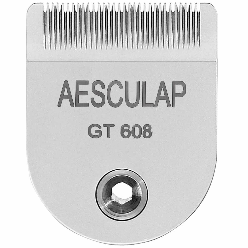 incl. Aesculap blade GT608