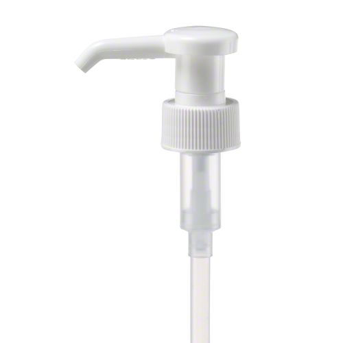 practical 2 ml dosing pump for GogiPet bottles with 500 ml