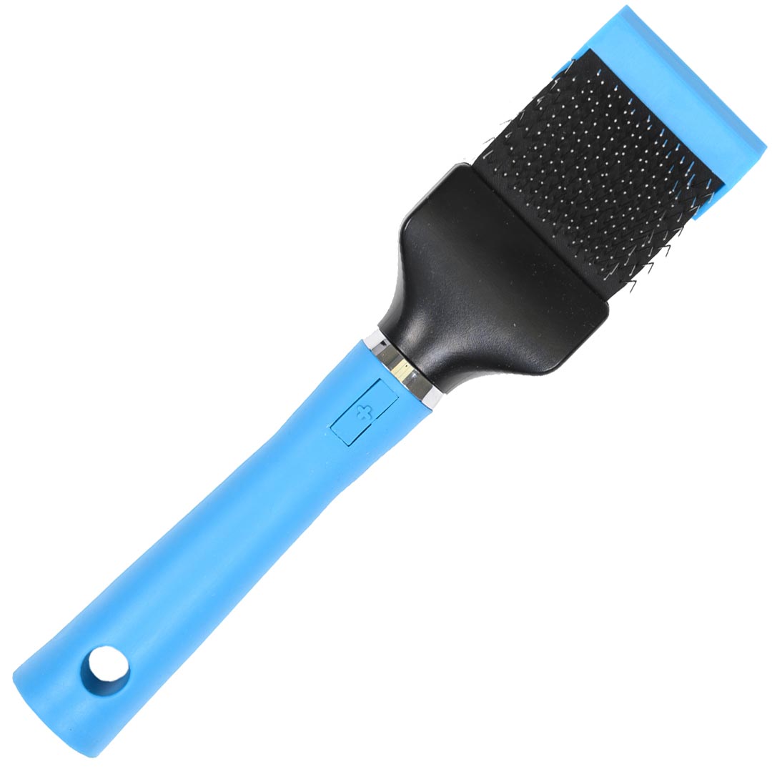 Flex Groom Profi Multibrush Single - Slicker Brush for thick and heavy coats