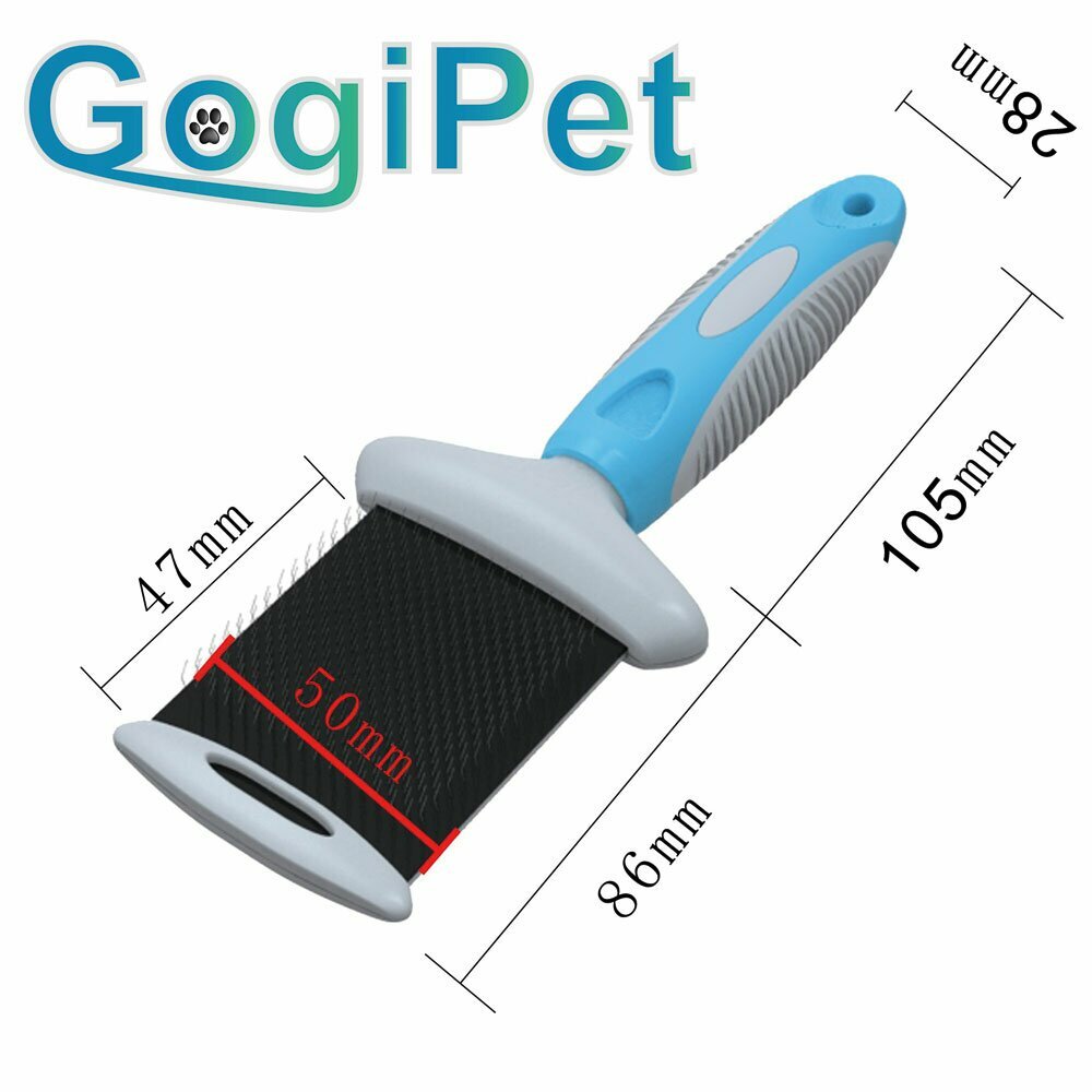 Multibrush GogiPet small Pet brush