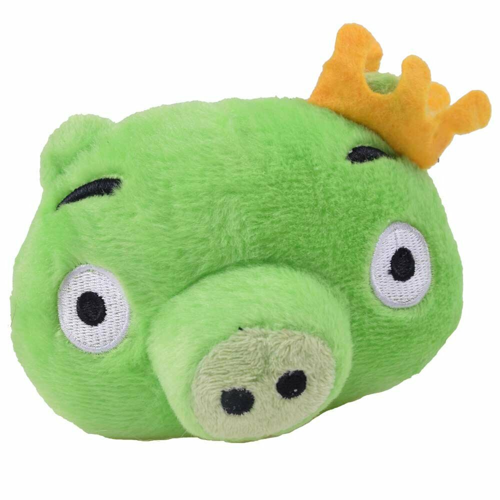 10 years onlinezoo special offer Angry birds plush toy- Bad Pigs
