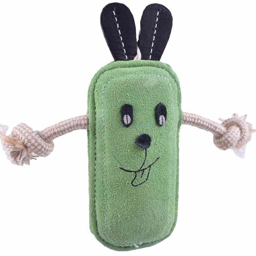 Bunny dog toy - GogiPet Dog toy made of sustainable materials