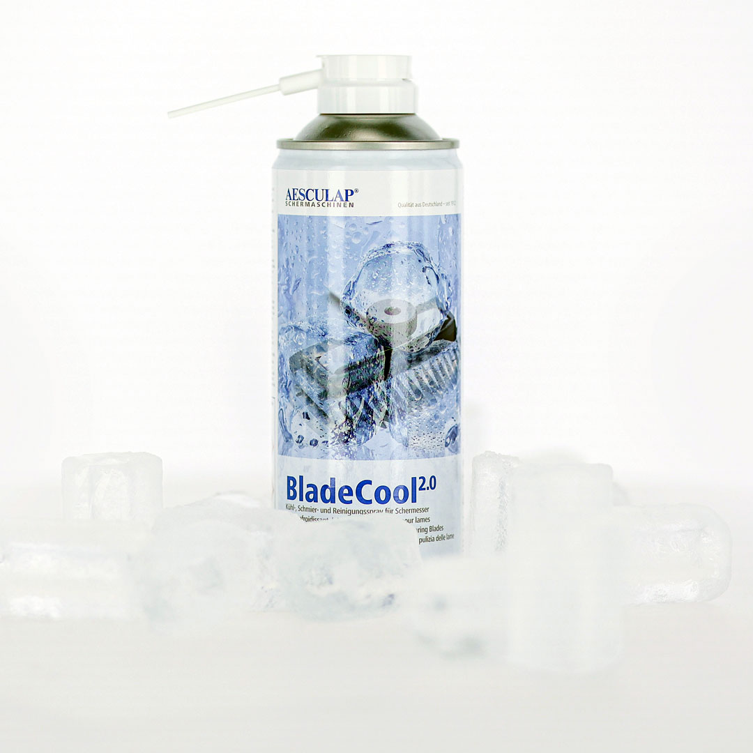 Lubricant and cooling spray for blade - Aesculap BladeCool 2.0