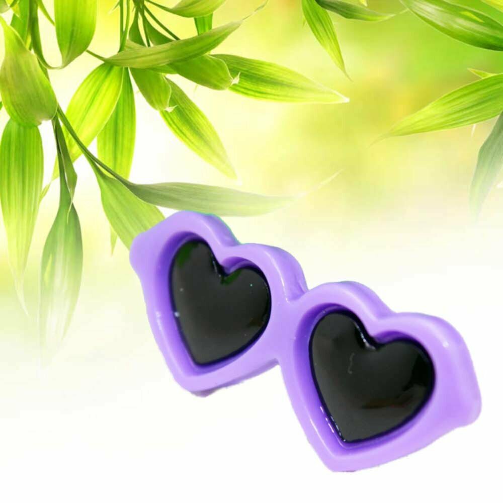 GogiPet Accessories for Dogs - Violet Dog Sunglasses