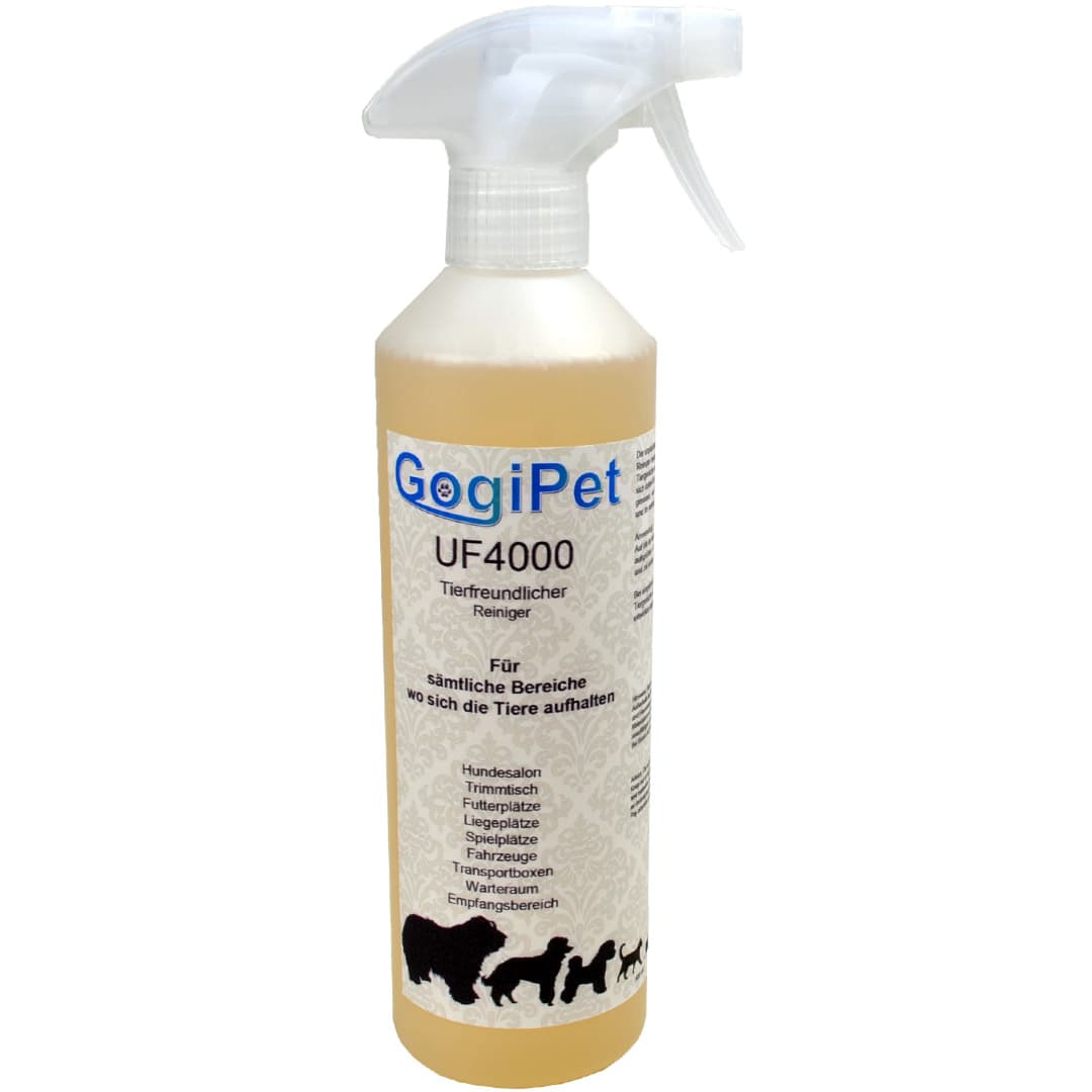 GogiPet UF4000 pet grooming cleaner - Pet grooming supplies