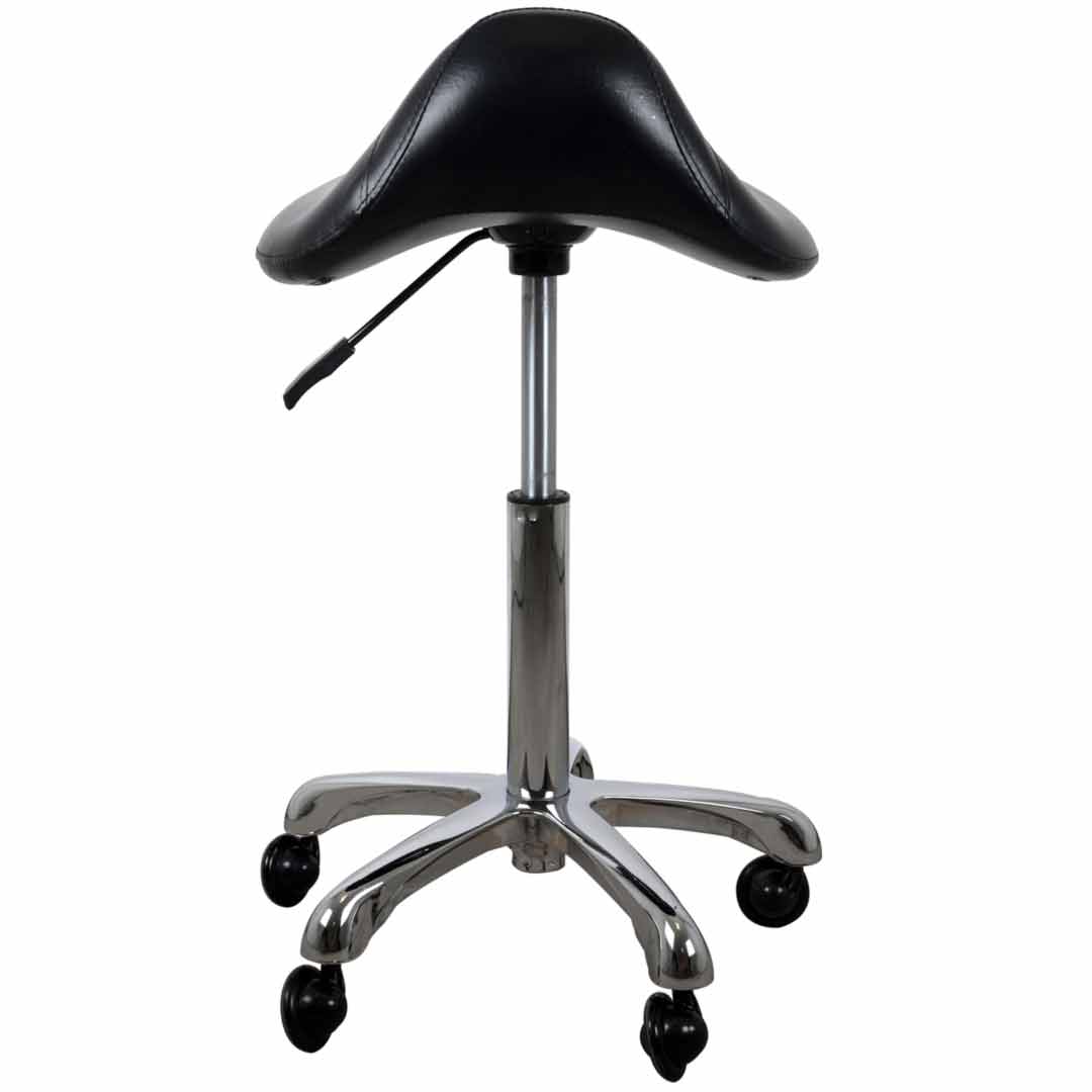 GogiPet saddle stool - dog groomer chair
