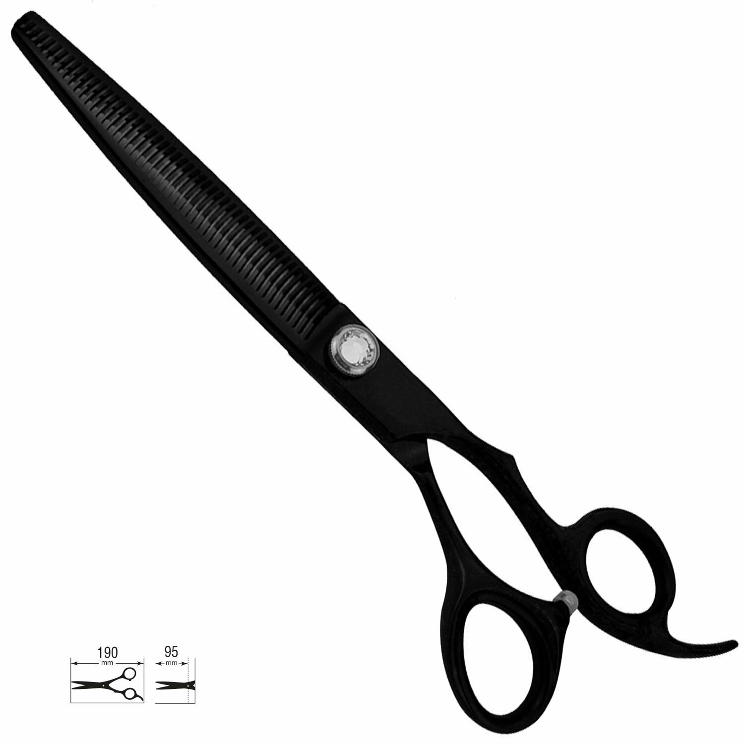 Japan Style Thinning Scissors 19 cm