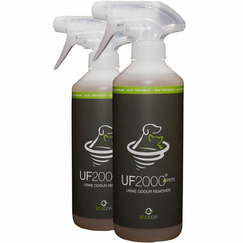 UF2000 for Pets - 500ml DUO Pack