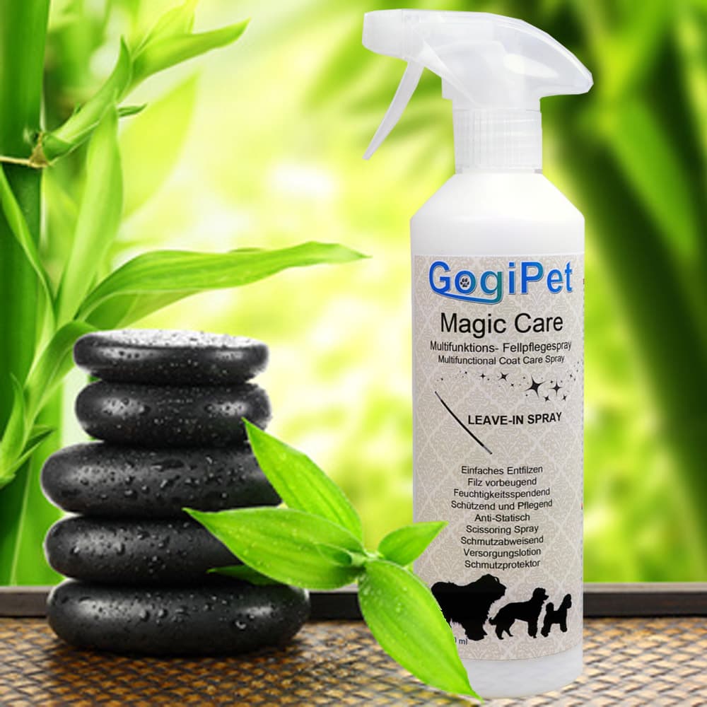 GogiPet Magic Care Leave-In Conditioner