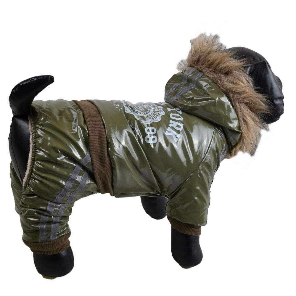 Snow suit for dogs by GogiPet