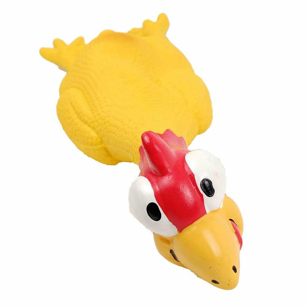 Cool Crazy Chicken dog as a toy