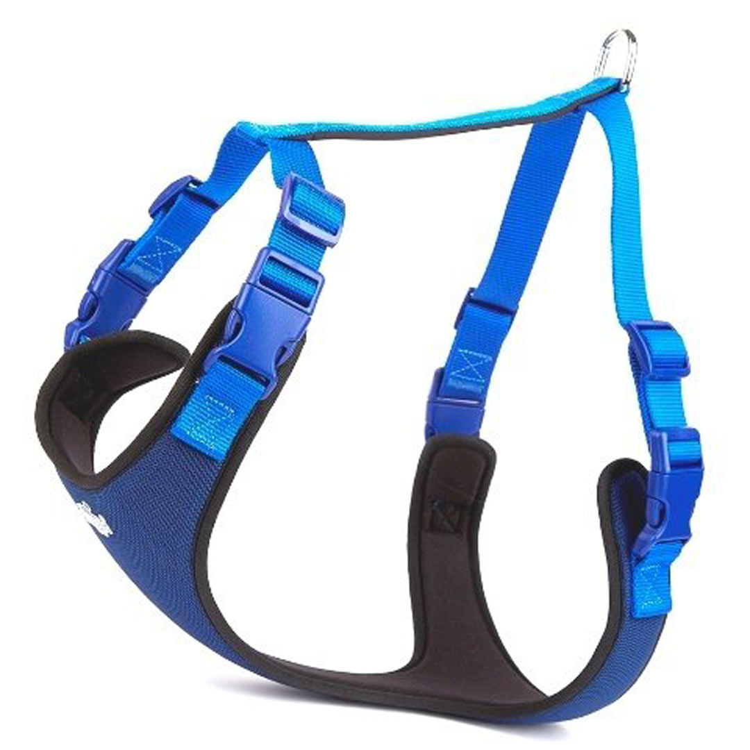 Very comfortable soft dog harness for dogs from GogiPet