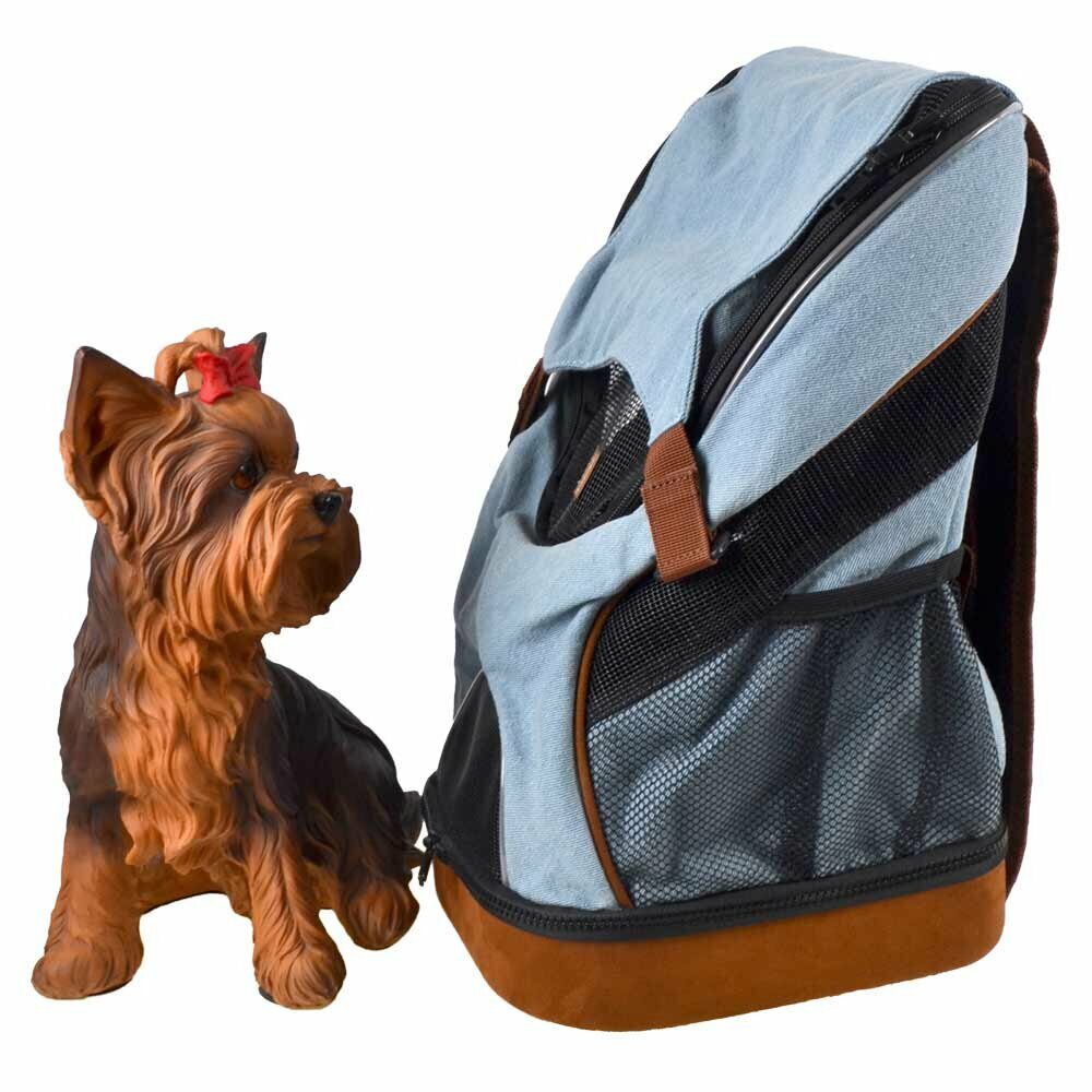 An innovative dog backpack recommended by Gogipet