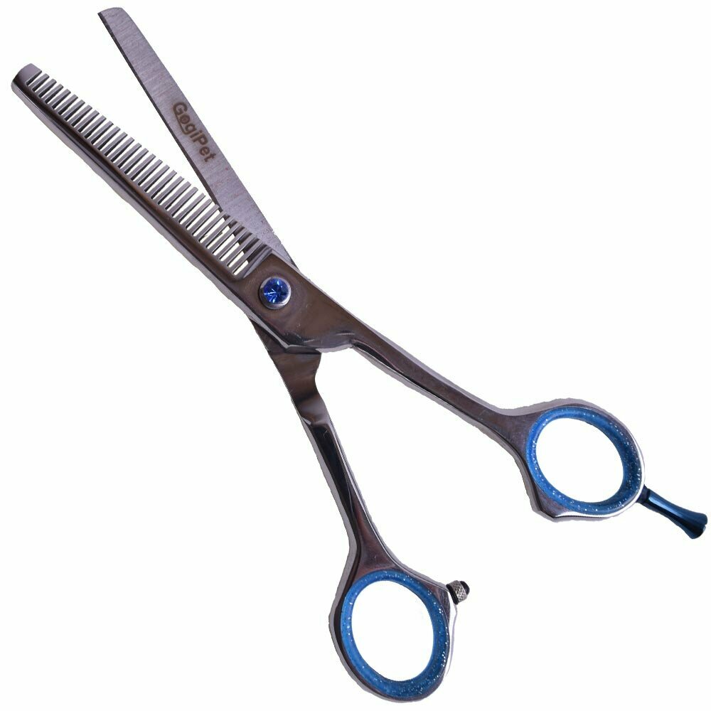 Blending scissors by GogiPet with 18 cm