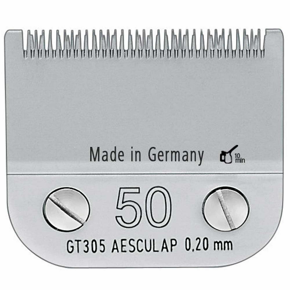 Aesculap Snap On blade Size 50, 0.2 mm