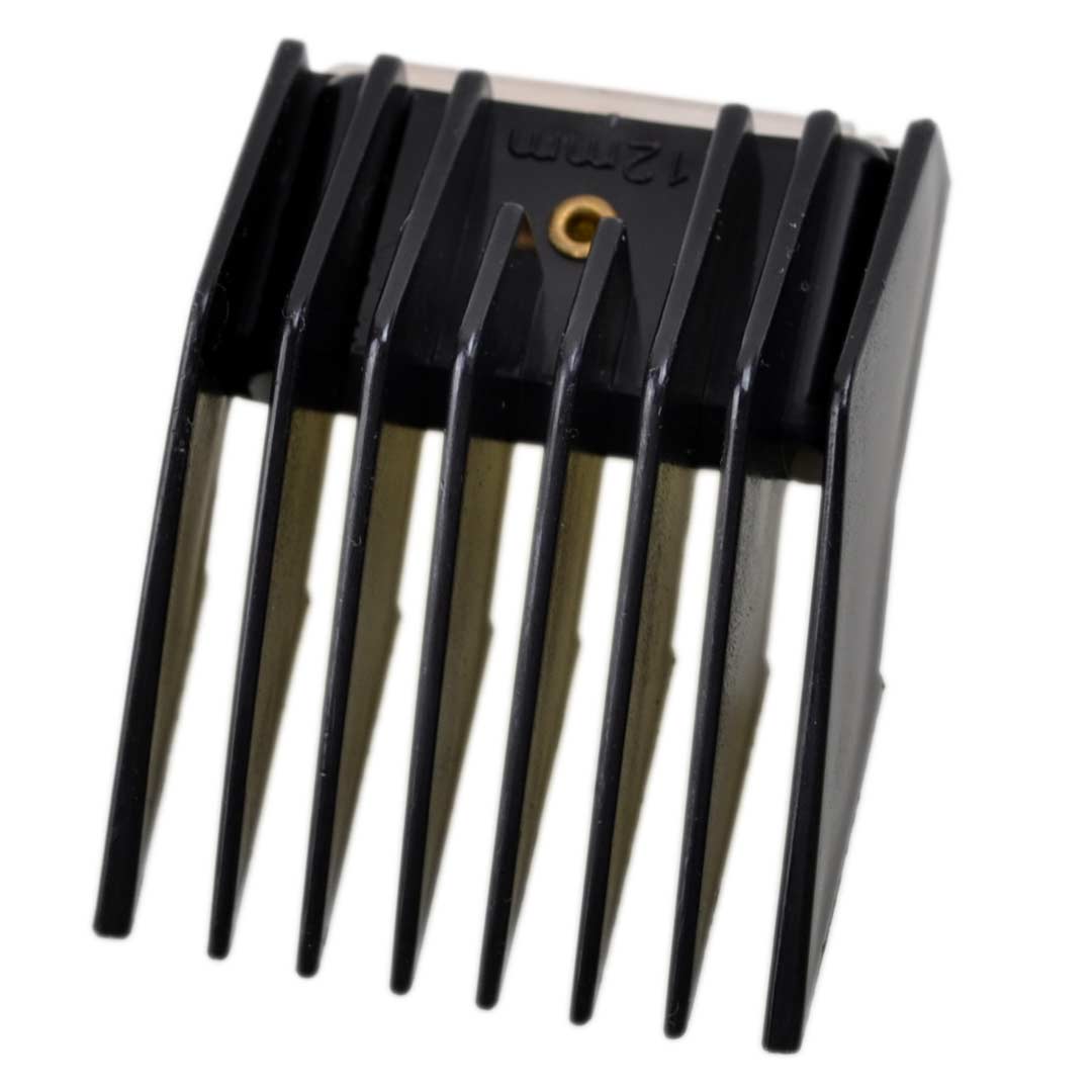 12 mm attachment comb for Snap On blades
