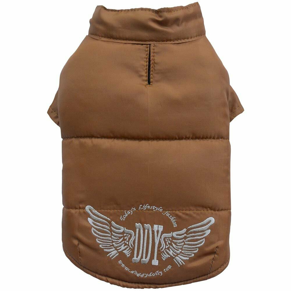 More nicely warm parka for dogs - warm dog garment of DoggyDolly W116