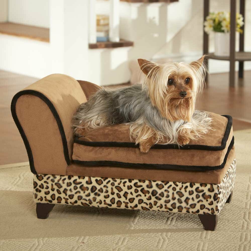 GogiPet® dog sofa Jungle Book Divan
