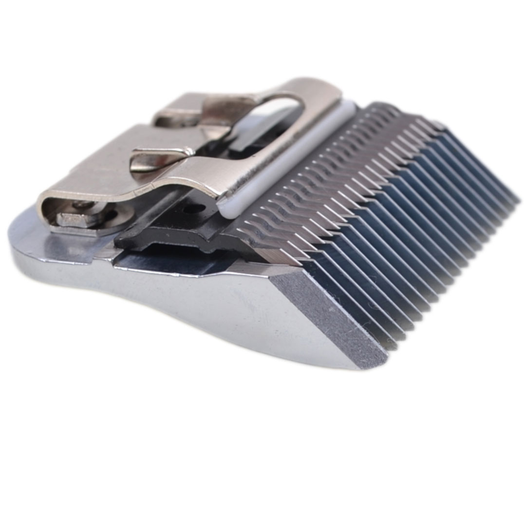 3f Snap On blade with 13 mm cutting length for Oster, Andis, Wahl, Moser, Andis, AGC, GogiPet, Thrive, Heiniger Saphir, Heiniger Opal, Aesculap Fav5, Optimum and all clippers with the standard blade system