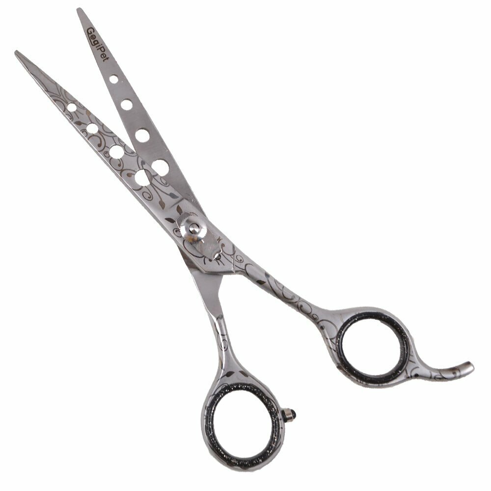 Good dogs with scissors 19 cm - GogiPet dog scissors at an affordable price